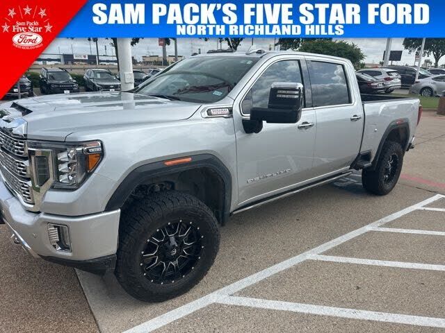 2022 GMC Sierra