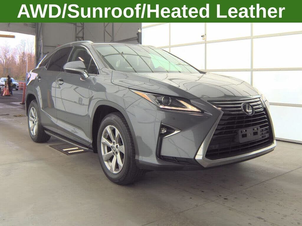 2018 LEXUS RX
