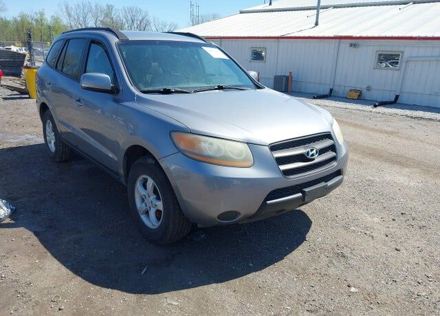 2008 HYUNDAI Santa Fe