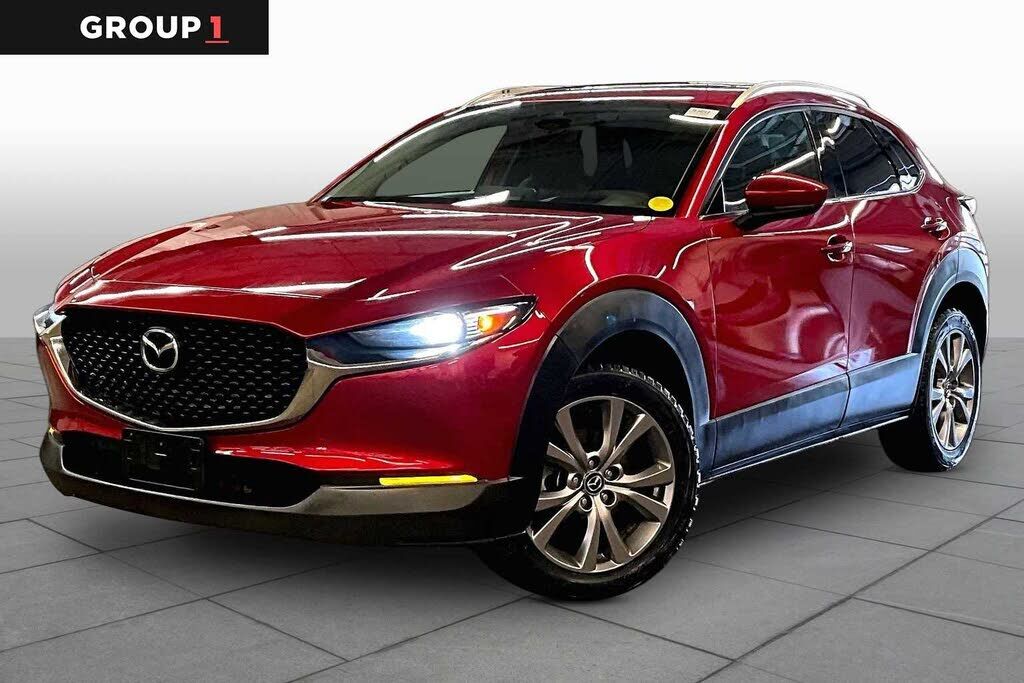 2020 MAZDA CX-30