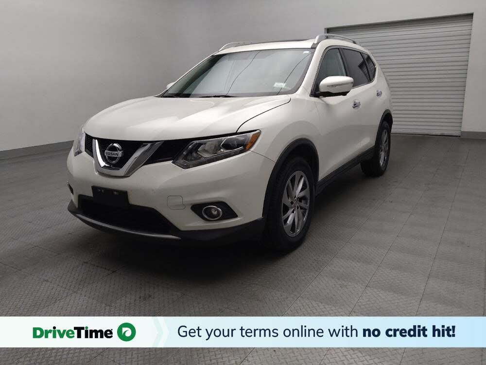2015 NISSAN Rogue