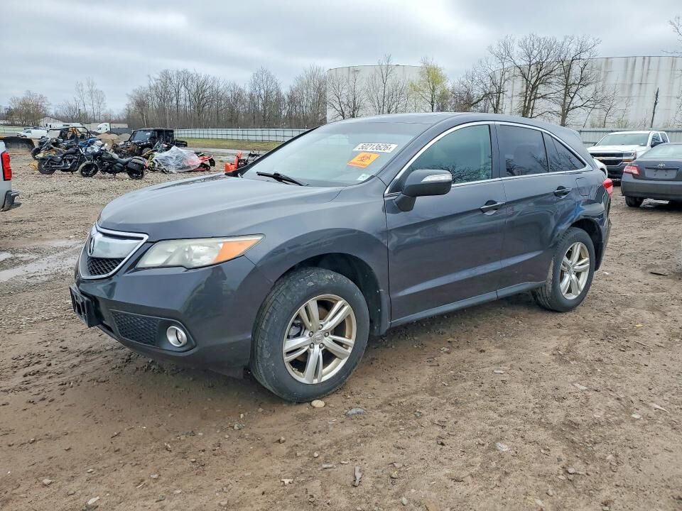 2013 ACURA RDX
