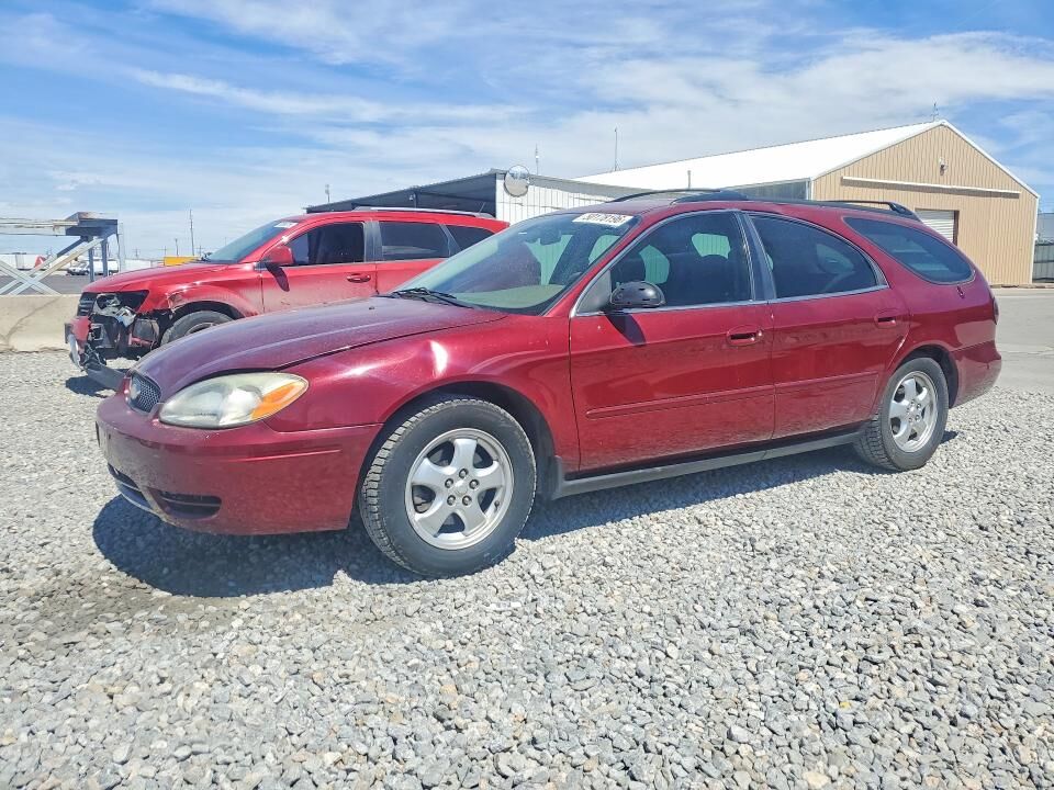 2005 FORD Taurus