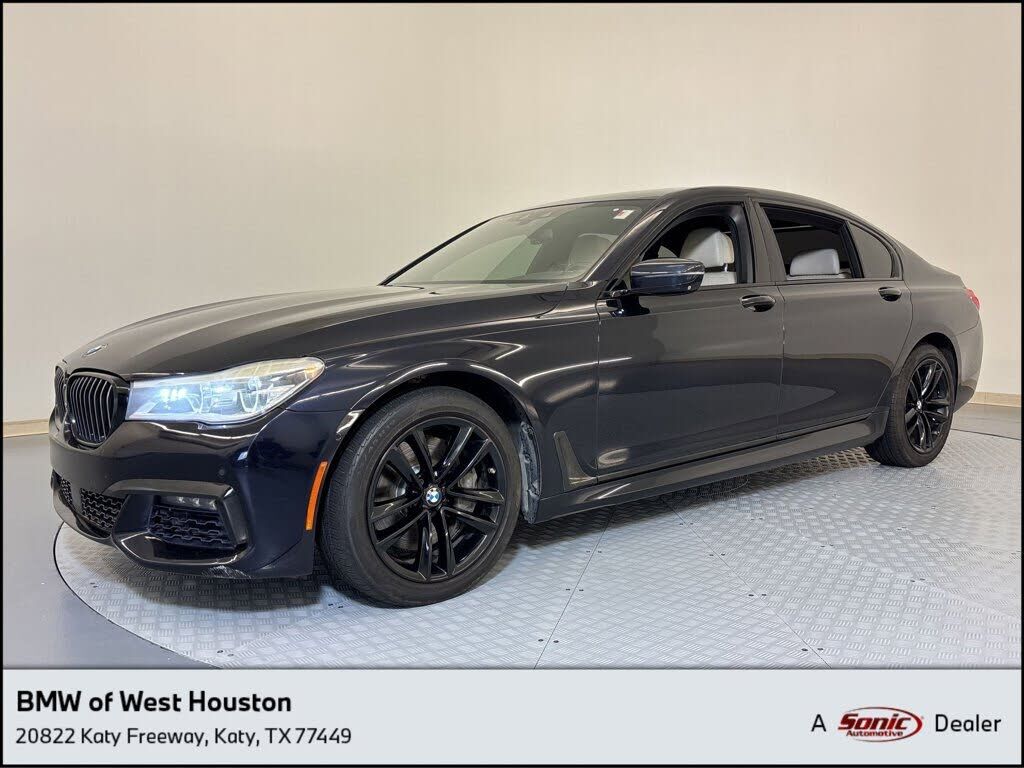 2016 BMW 7 Series