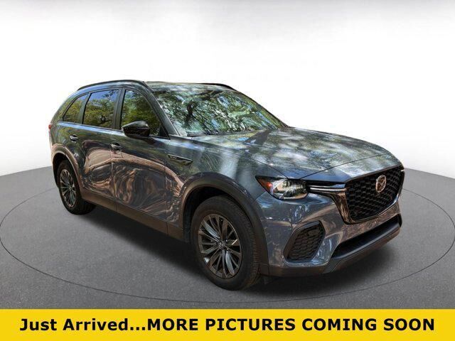 2025 MAZDA CX-70