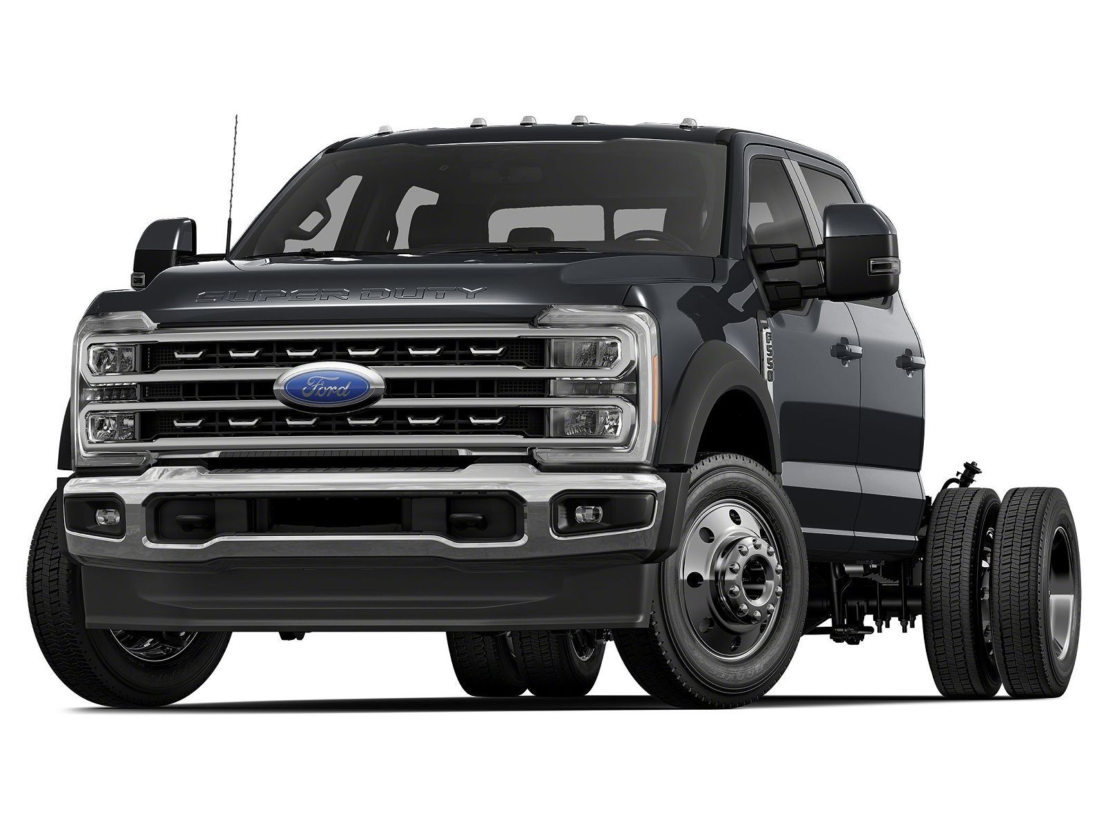 2026 FORD F-450