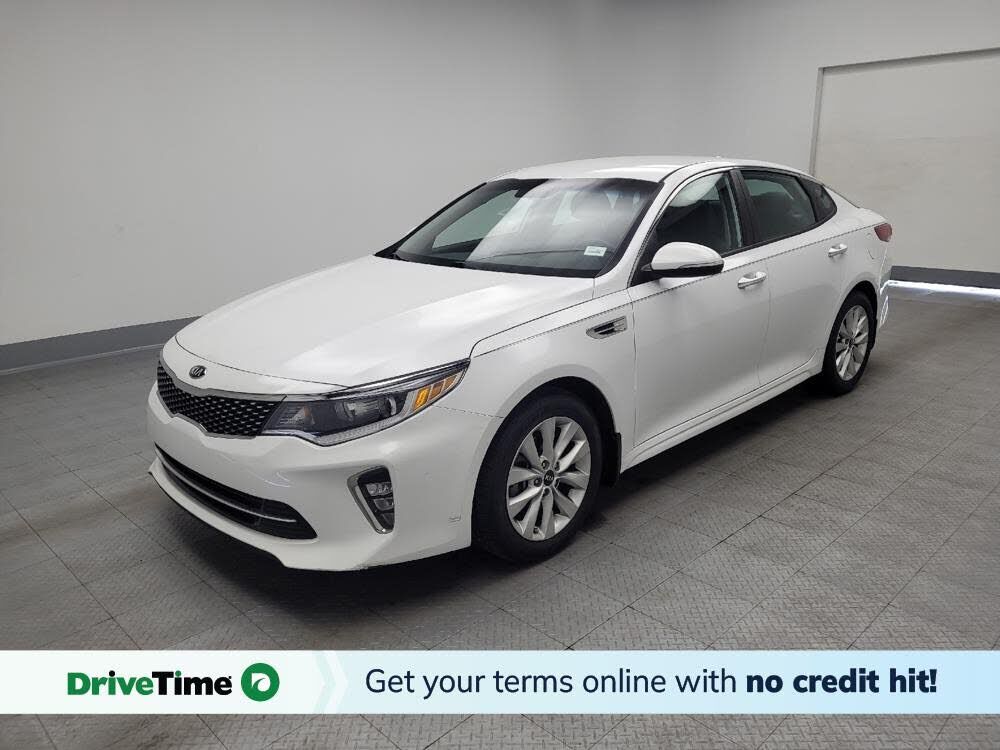 2018 KIA Optima