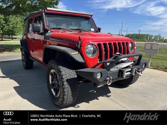 2019 JEEP Wrangler