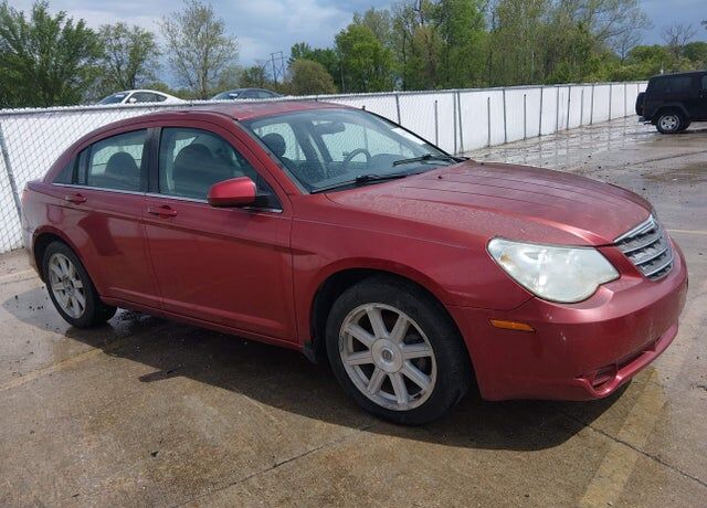 2008 CHRYSLER Sebring