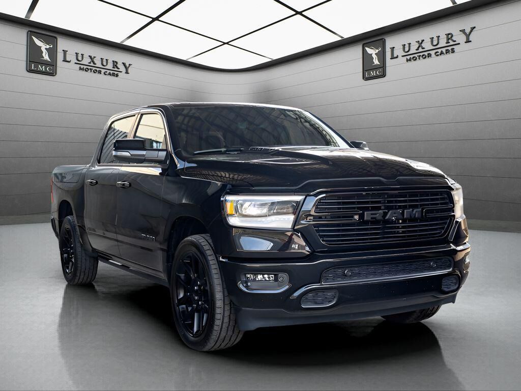 2023 RAM 1500