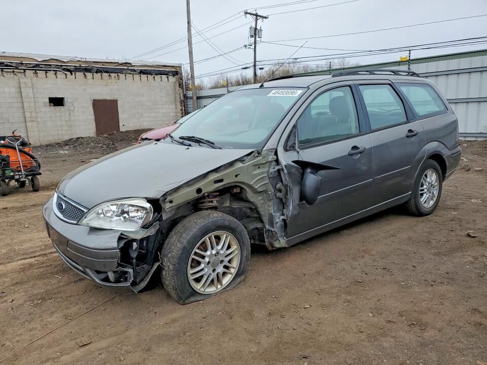 2005 FORD Focus