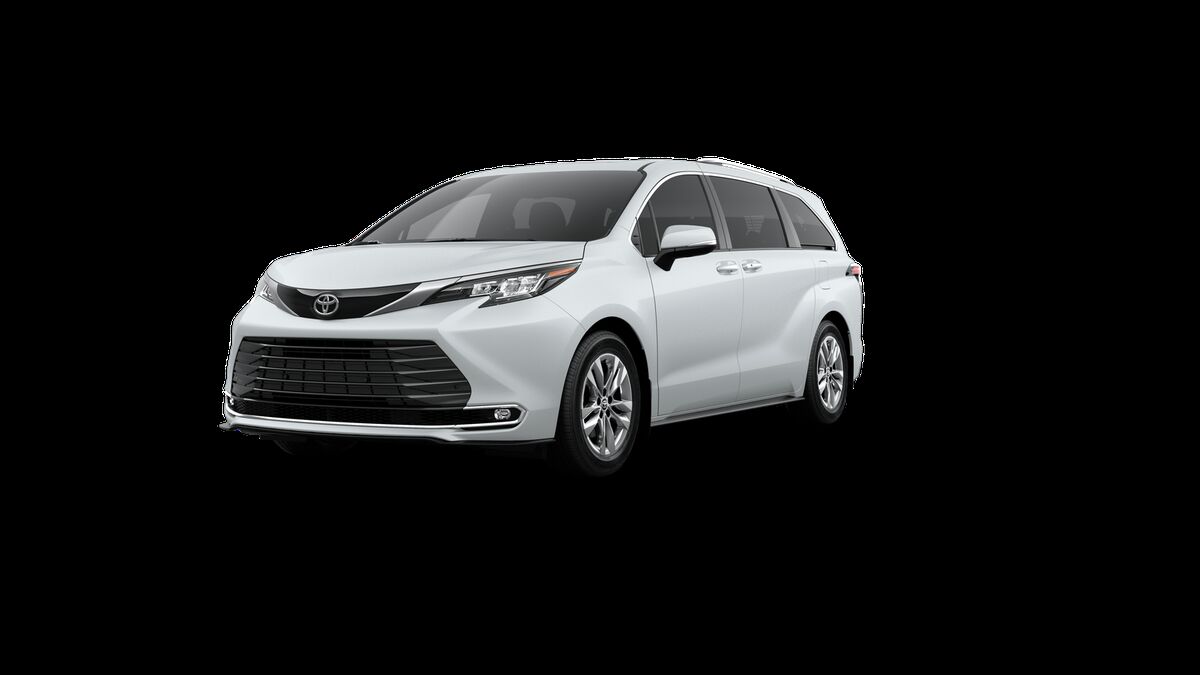2026 TOYOTA Sienna