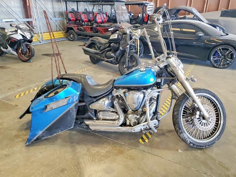 2006 YAMAHA XV1700A/AS/AT/ATS/AC/ASC/ATC/ATSC