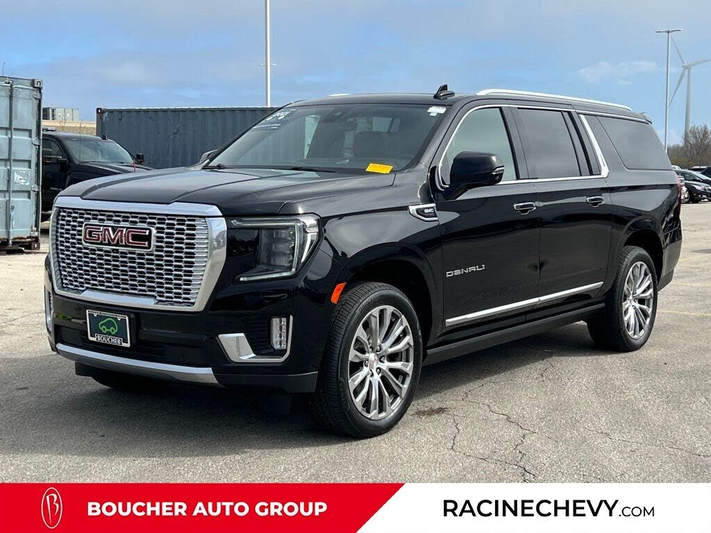 2021 GMC Yukon XL