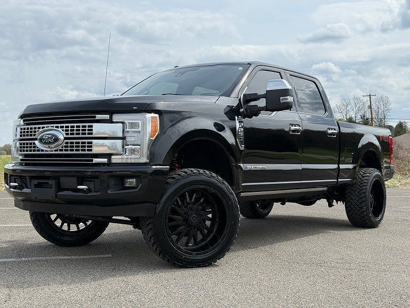 2017 FORD F-250