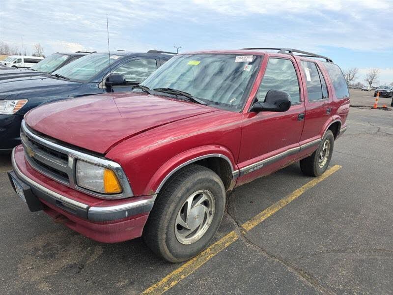 1996 CHEVROLET Blazer