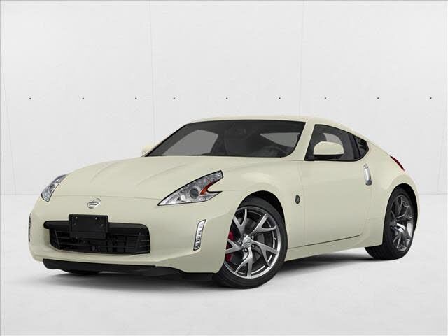 2014 NISSAN 370Z