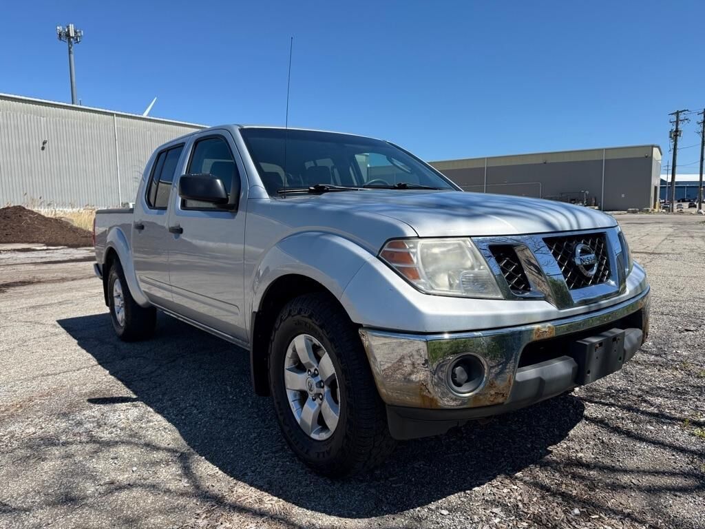 2010 NISSAN Frontier