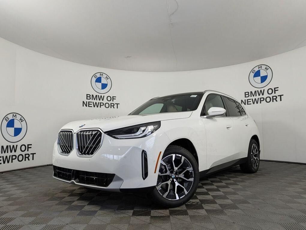 2026 BMW X3