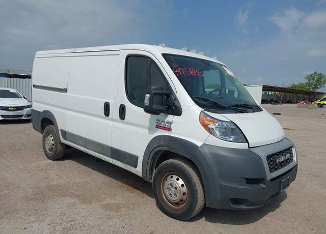 2017 RAM Promaster 1500