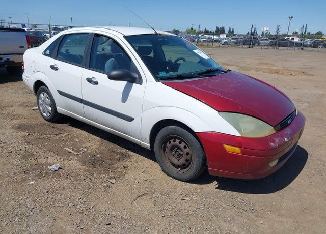 2004 FORD Focus