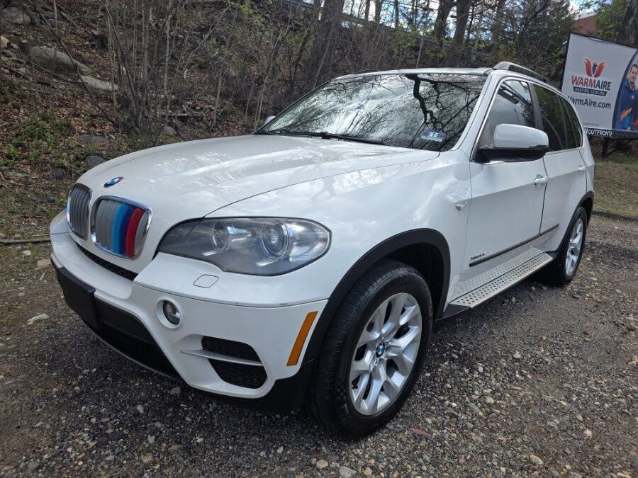 2013 BMW X5