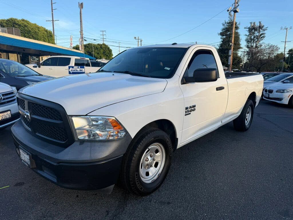 2019 RAM 1500