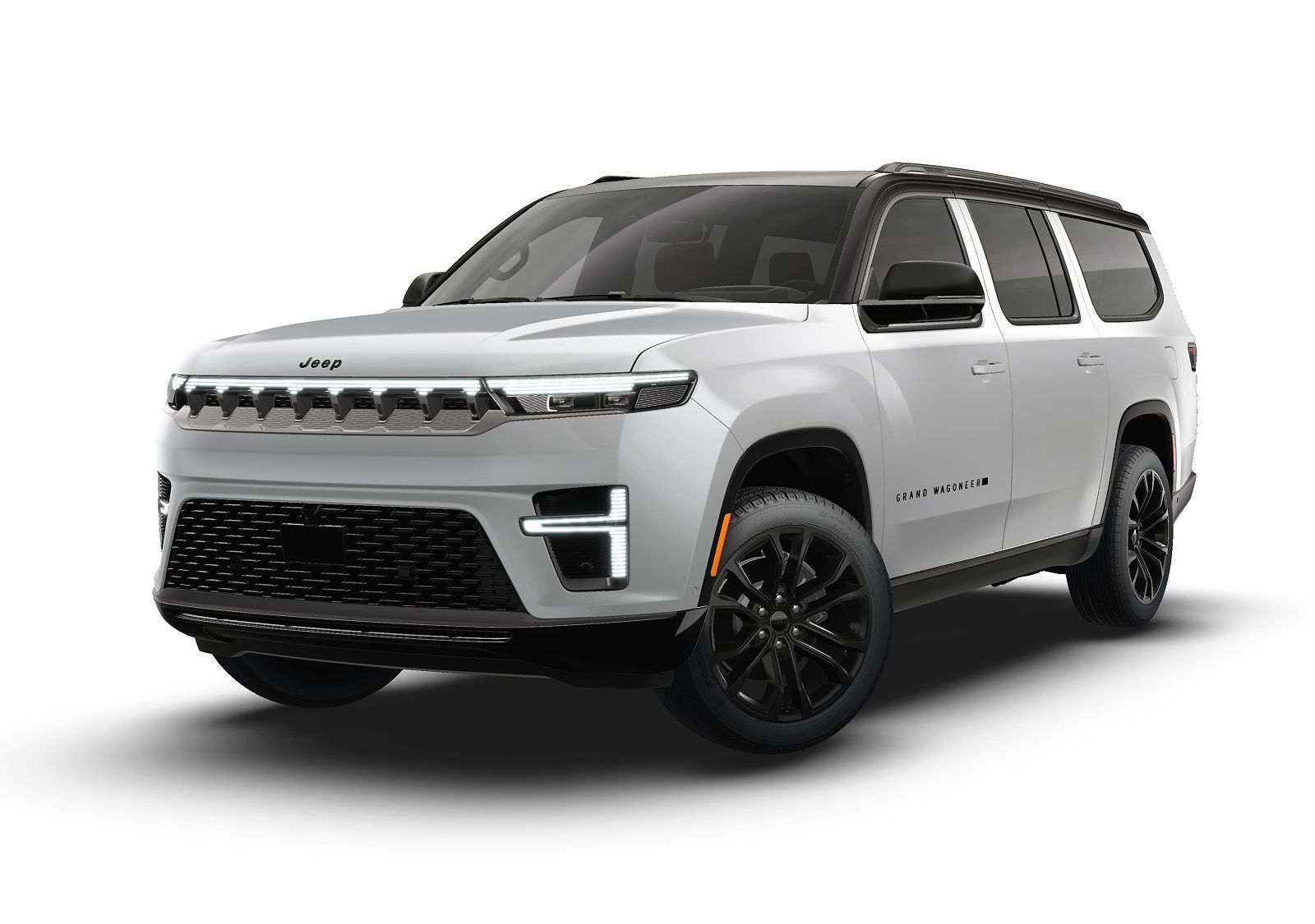 2026 JEEP Grand Wagoneer L