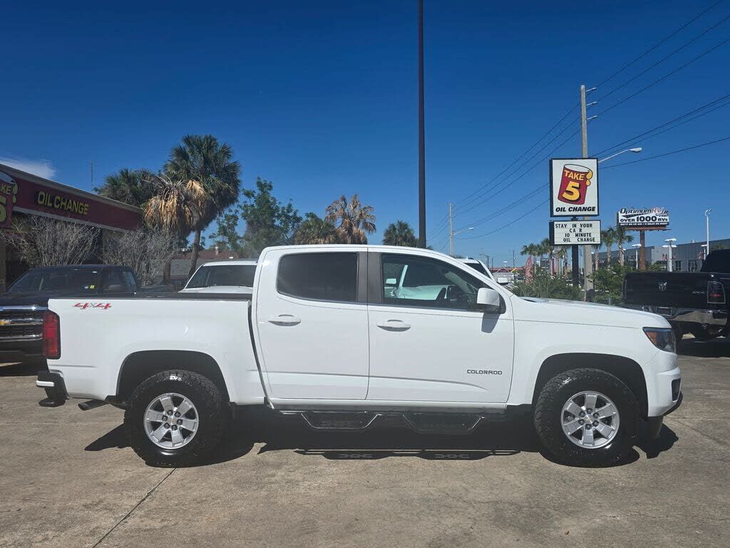 2020 CHEVROLET Colorado