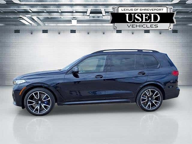 2022 BMW X7