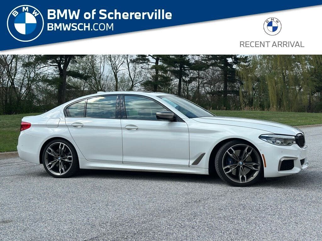 2020 BMW M5