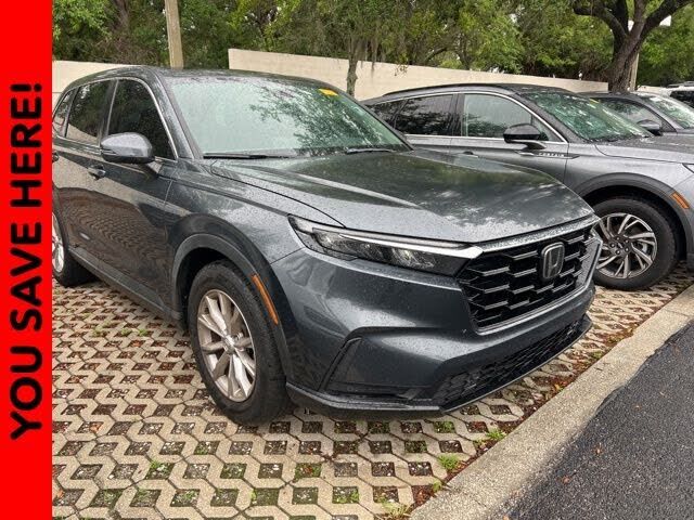 2023 HONDA CR-V
