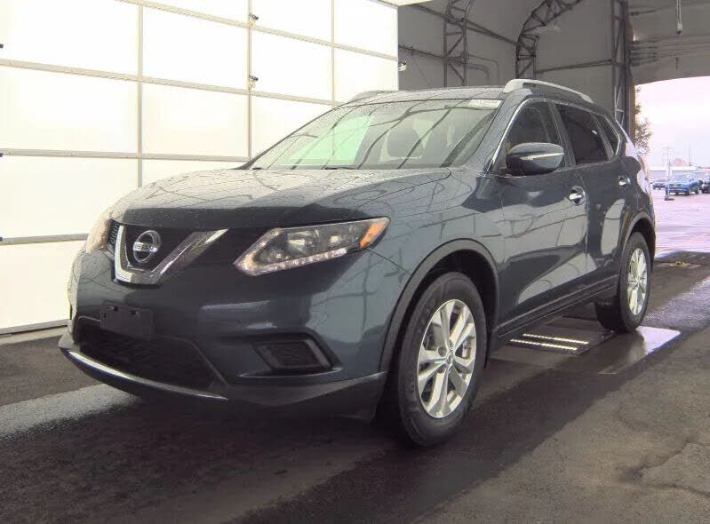 2014 NISSAN Rogue