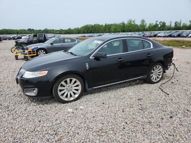 2012 LINCOLN MKS
