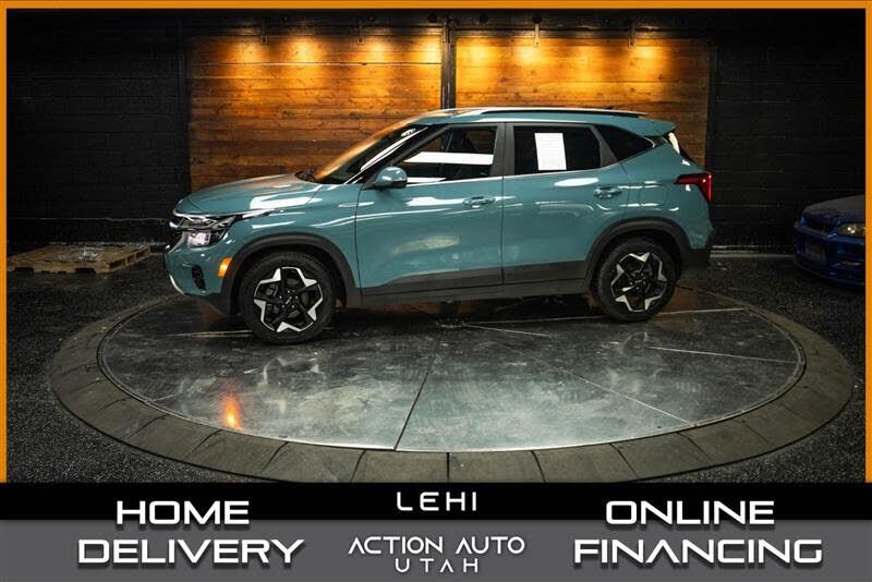 2024 KIA Seltos