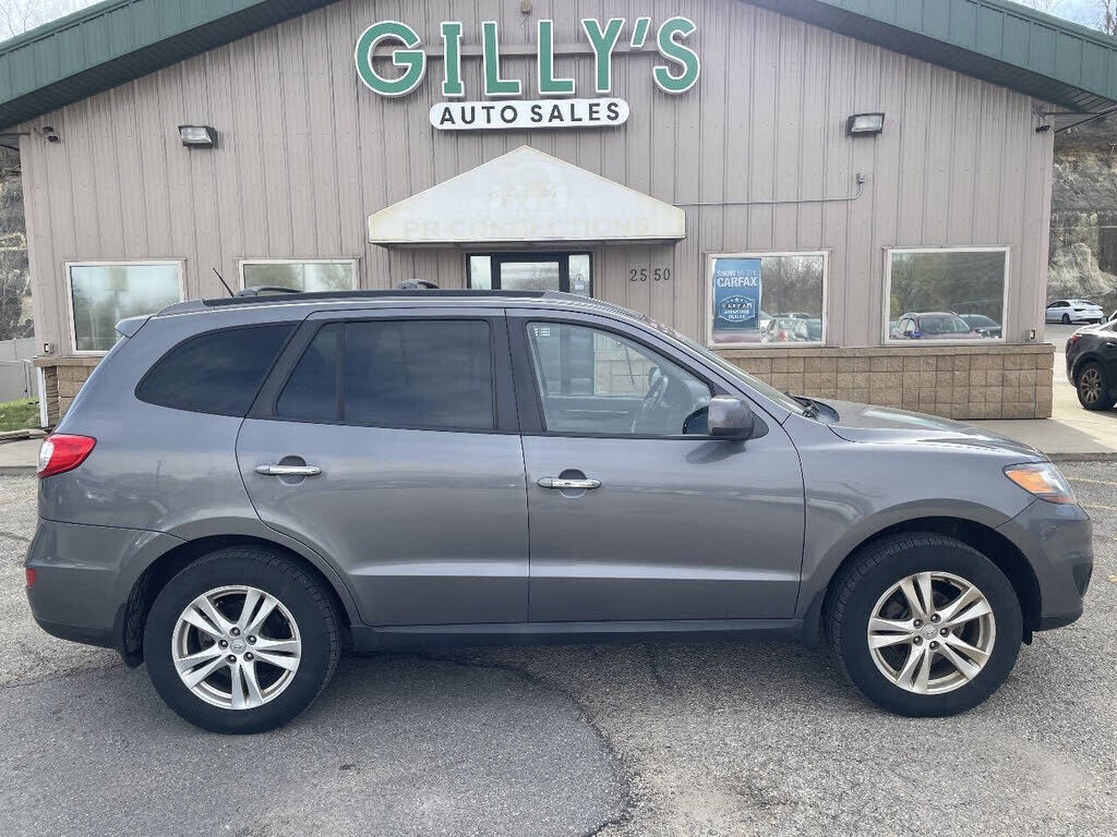 2010 HYUNDAI Santa Fe