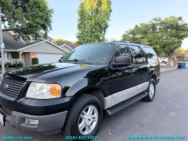 2003 FORD Expedition