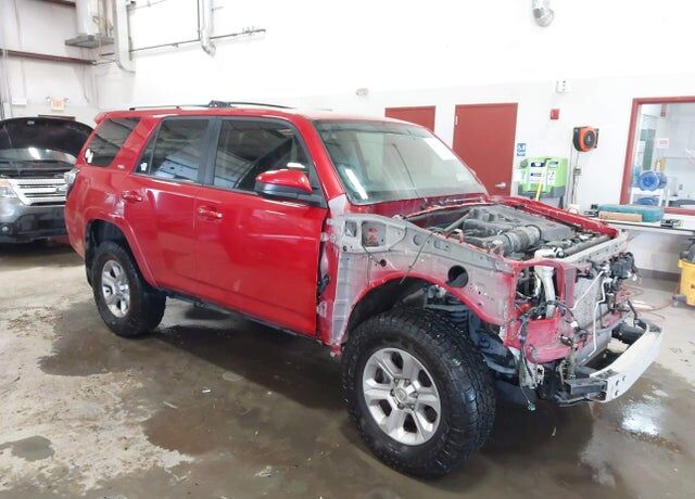2016 TOYOTA 4-Runner