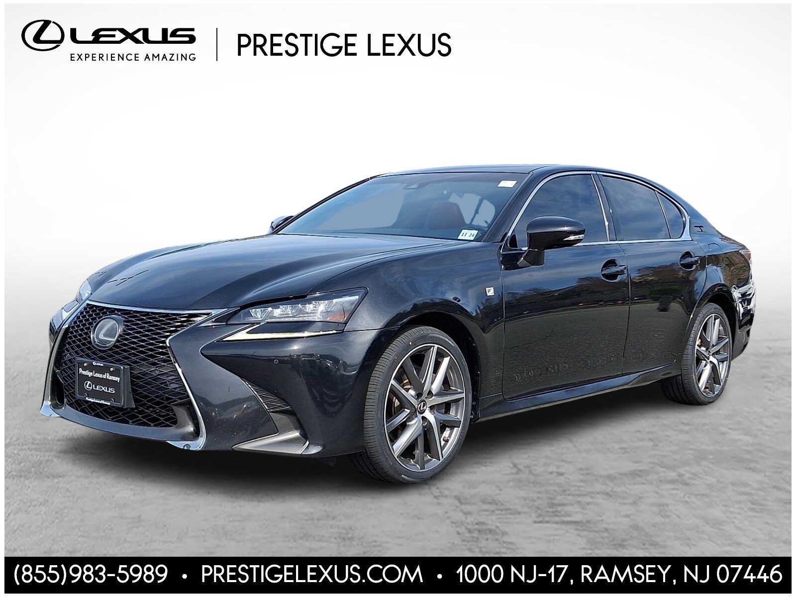 2019 LEXUS GS