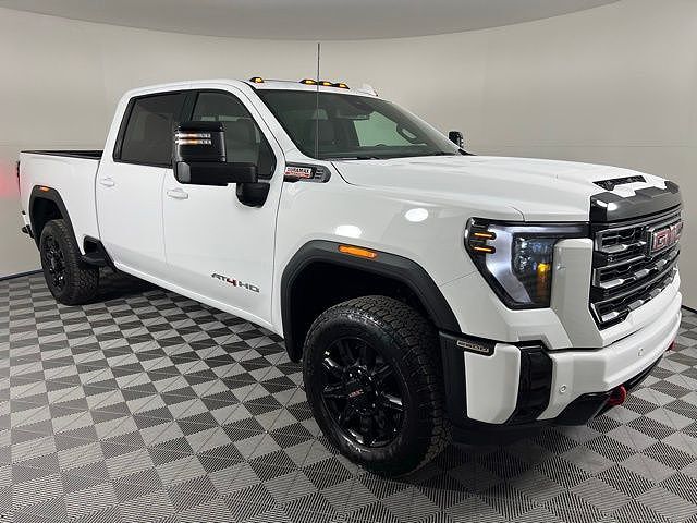2026 GMC Sierra HD