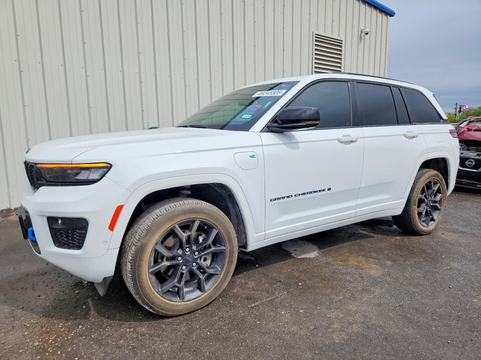 2024 JEEP Grand Cherokee