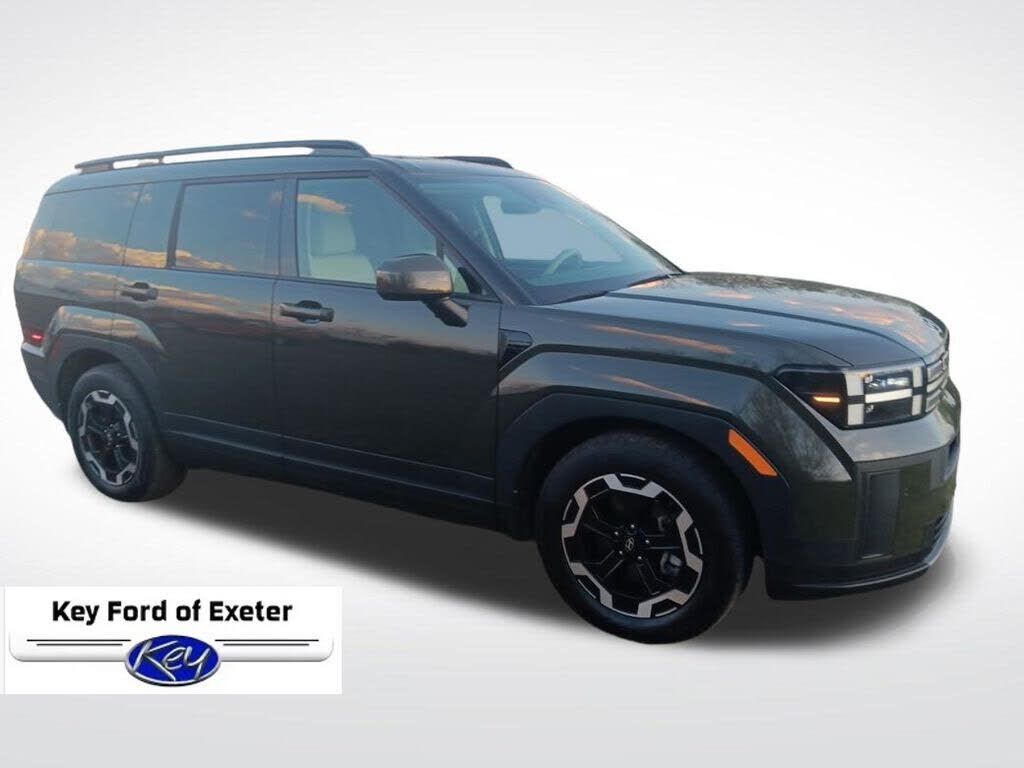 2024 HYUNDAI Santa Fe