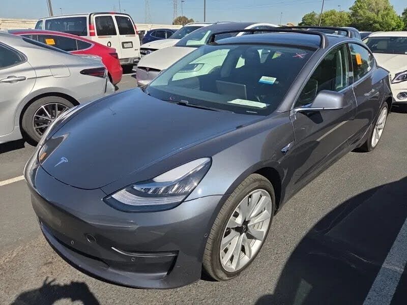 2019 TESLA Model 3