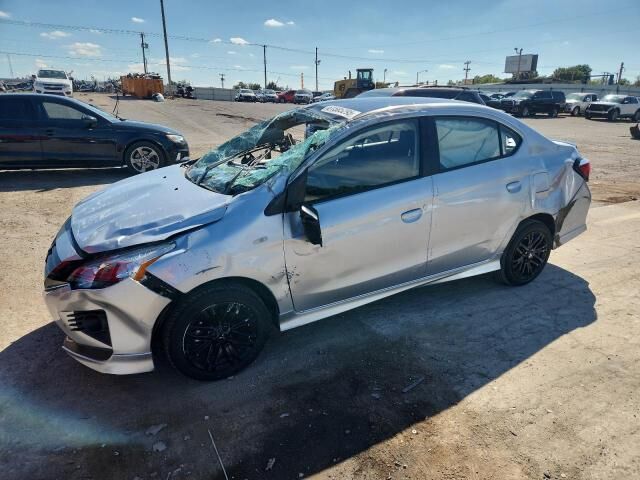 2024 MITSUBISHI Mirage G4