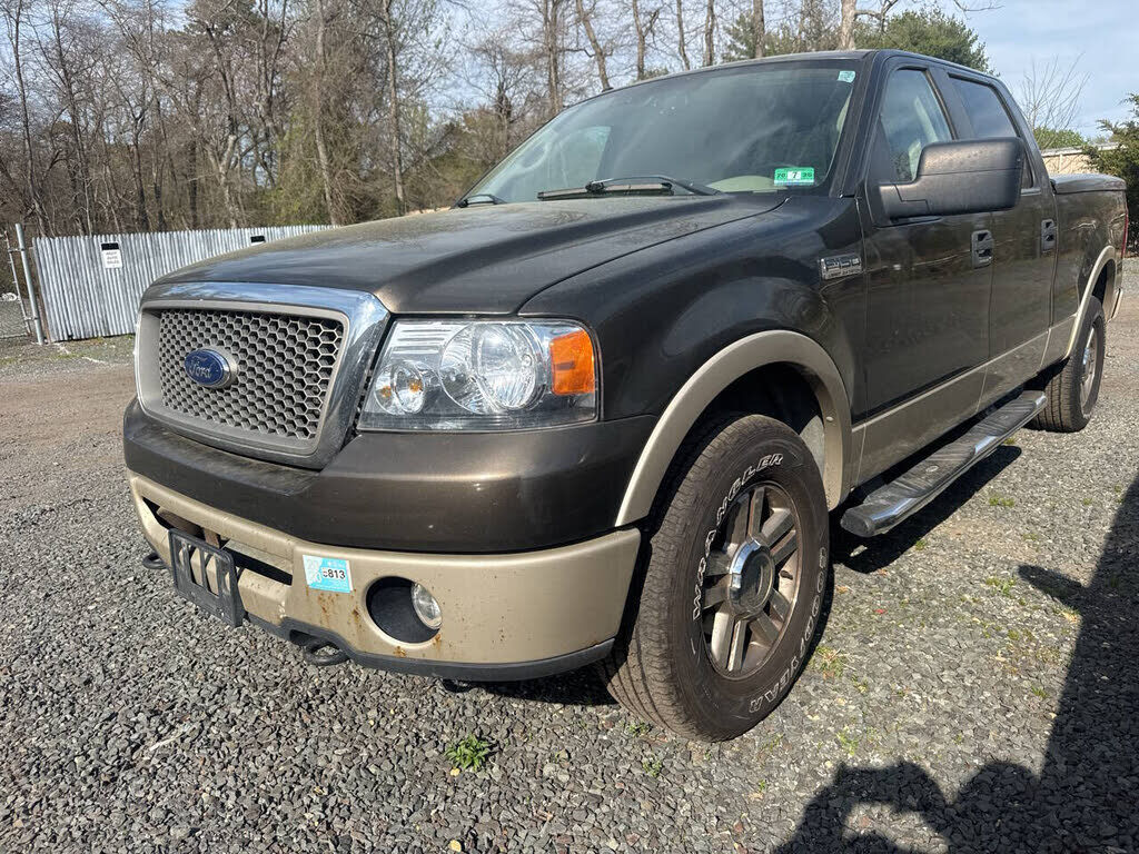 2008 FORD F-150