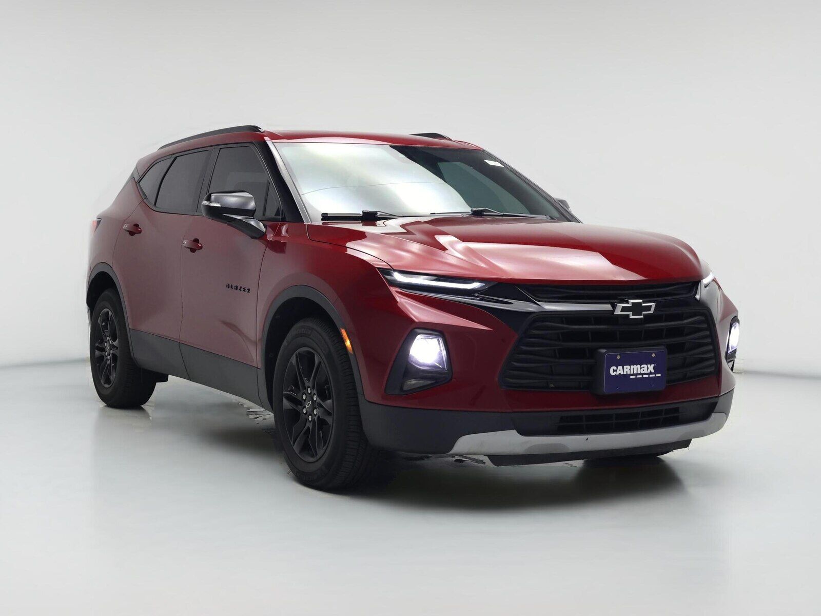 2021 CHEVROLET Blazer