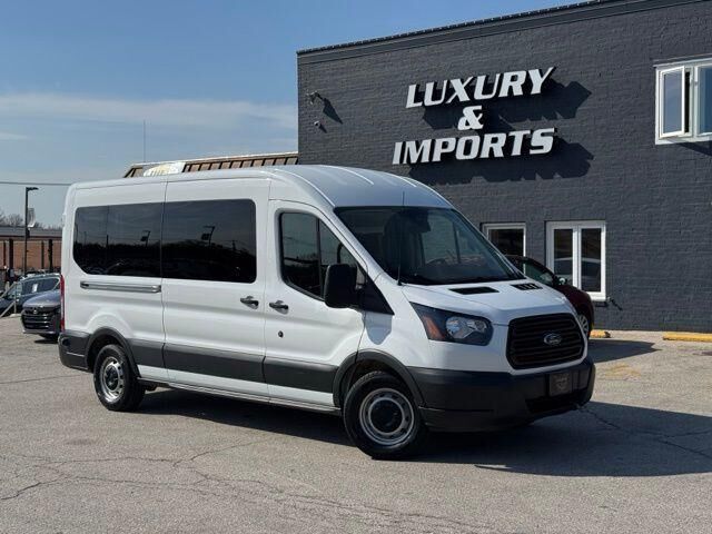 2017 FORD Transit