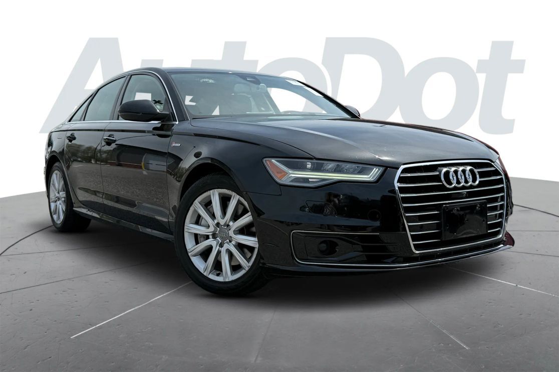 2016 AUDI A6
