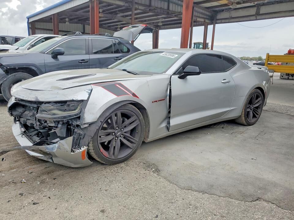 2018 CHEVROLET Camaro