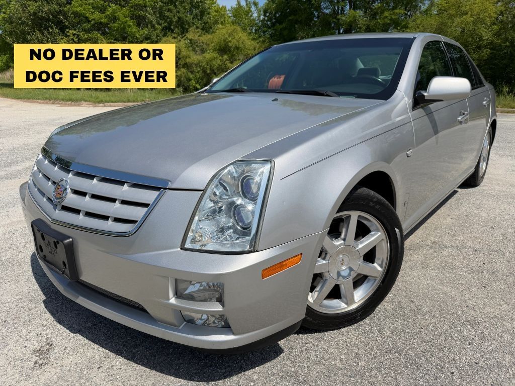 2007 CADILLAC STS